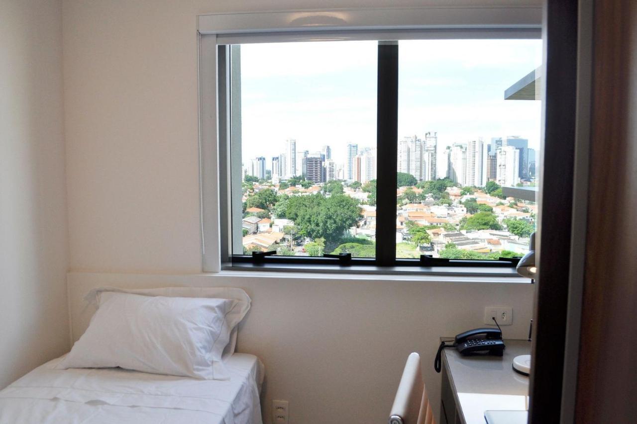 Апартаменти Flat No Brooklin 121 Сан-Паулу Екстер'єр фото