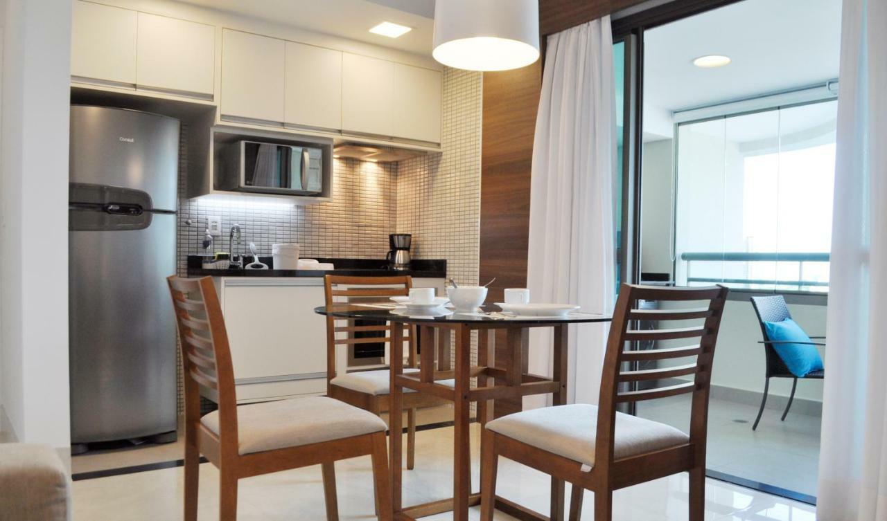 Апартаменти Flat No Brooklin 121 Сан-Паулу Екстер'єр фото