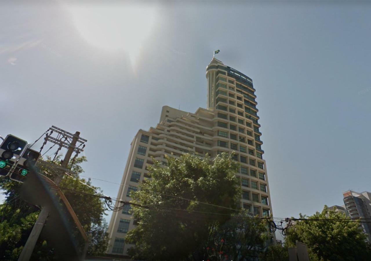 Апартаменти Flat No Brooklin 121 Сан-Паулу Екстер'єр фото